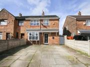 3 Bedroom Semi detached House For Rent In Wigan, Lancashire
