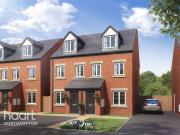 3 bedroom semi detached house for rent in Wilkins Close,...