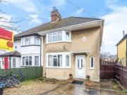 3 Bedroom Semi detached House For Rent In Wolvercote
