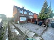 3 bedroom semi detached house for rent in Wordsworth...