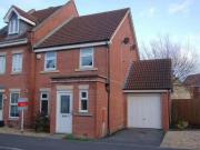 3 bedroom semi detached house for rent in Worle Moor...