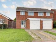 3 Bedroom Semi detached House For Rent In Worthing