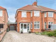 3 Bedroom Semi detached House For Rent In York, North...