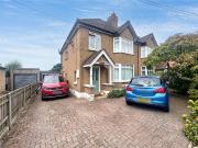 3 bedroom semi detached house for sale