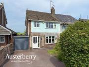 3 bedroom semi detached house for sale