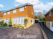 3 bedroom semi detached house for sale