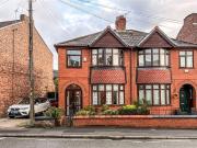 3 bedroom semi detached house for sale