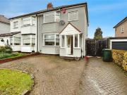 3 bedroom semi detached house for sale