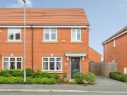 3 bedroom semi detached house for sale