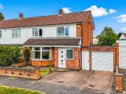 3 bedroom semi detached house for sale