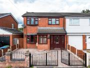 3 bedroom semi detached house for sale