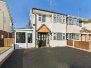 3 bedroom semi detached house for sale