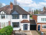 3 bedroom semi detached house for sale