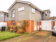 3 bedroom semi detached house for sale