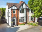 3 bedroom semi detached house for sale