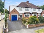 3 bedroom semi detached house for sale