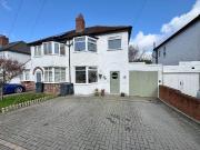 3 bedroom semi detached house for sale