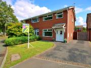 3 bedroom semi detached house for sale