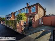 3 bedroom semi detached house for sale