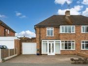 3 bedroom semi detached house for sale