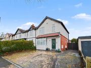 3 bedroom end of terrace house for sale