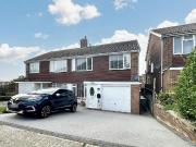 3 bedroom semi detached house for sale