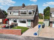 3 bedroom semi detached house for sale