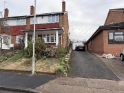 3 bedroom semi detached house for sale