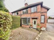 3 bedroom semi detached house for sale