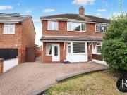 3 bedroom semi detached house for sale