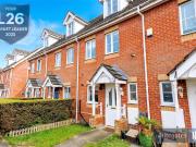 3 bedroom terraced house for sale
