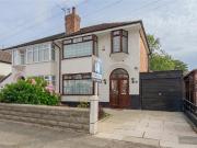 3 bedroom semi detached house for sale