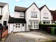 3 bedroom semi detached house for sale