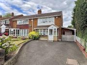 3 bedroom semi detached house for sale