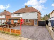 3 bedroom semi detached house for sale