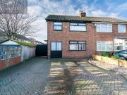 3 bedroom semi detached house for sale