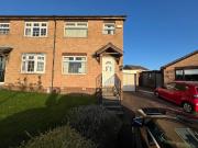 3 bedroom semi detached house for sale