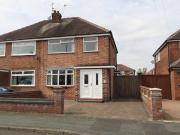 2 bedroom semi detached house for sale