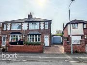 3 bedroom semi detached house for sale