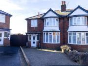 3 bedroom semi detached house for sale