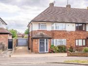 3 bedroom semi detached house for sale