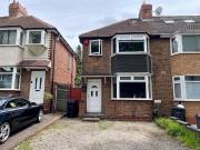 3 bedroom semi detached house for sale