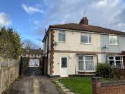 3 bedroom semi detached house for sale