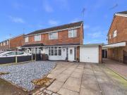 3 bedroom semi detached house for sale