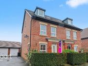 3 bedroom semi detached house for sale