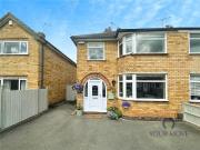 3 bedroom semi detached house for sale