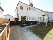 3 bedroom semi detached house for sale