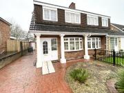 3 bedroom semi detached house for sale