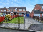 3 bedroom semi detached house for sale