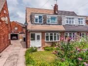 3 bedroom semi detached house for sale